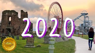 David Petts  Lindisfarne 2020 Season amp Industrial Archaeology  ArchaeoChat [upl. by Dunkin]