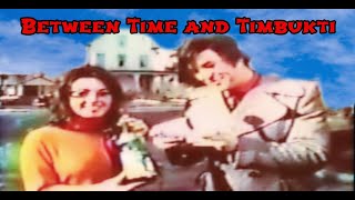 Between Time and Timbuktu Fantasy ABC Movie of the Week 1972 [upl. by Nylinnej]