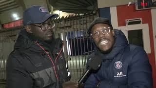 PSG 23 Barcelona  Kylian Mbappé Tes Sérieux  Yungsteph [upl. by Adnolehs626]