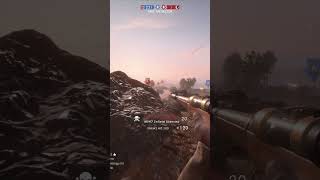 best sniper killstreak battlefield bf1gameplay battlefield1 gaming gameplay [upl. by Mancino205]