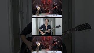 Steve Vai  Paganini 5th Caprice Crossroads [upl. by Ardnal511]