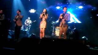 Kahitna feat ALIKA  Aku Dirimu Dirinya Konser Cerita Cinta 25 Tahun Kahitna [upl. by Happ]