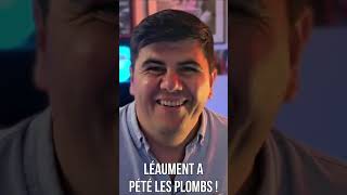 BESTOF Antoine LÉAUMENT a PÉTÉ LES PLOMBS [upl. by Fulmer]