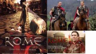 Rome Score Sountrack 07 Riot in the Senate pullo found the gold [upl. by Kosaka395]