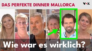 Giorgio packt aus  Das perfekte Dinner Mallorca [upl. by Saidee]