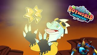 How to get star fragments in Botworld Adventure [upl. by Anoit]