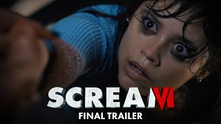 Scream VI  Final Trailer 2023 Movie [upl. by Nerrual]