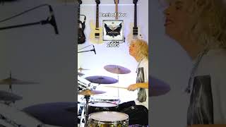 Foo Fighters top hits within 30 seconds  drummer foofighters [upl. by Willmert]