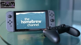 Hackers Can Now Run Homebrew On The Nintendo Switch But Does It Actually Matter [upl. by Latsirk]