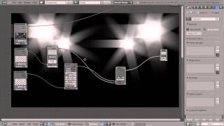 Blender Compositing Tutorial 2 Licht und RenderLayer  Node Editor Tutorial DeutschGerman [upl. by Phillie]