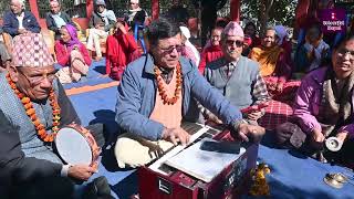 श्री स्वस्थानी भजन Sri Sostani Bhajan Song Om Prakash Dhungana [upl. by Ahsilif]