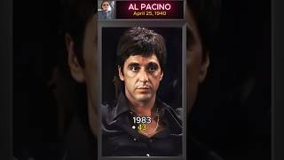 Al Pacino From ‘The Godfather’ to Hollywood Legend alpacino thenandnow hollywoodlegend [upl. by Greenleaf641]