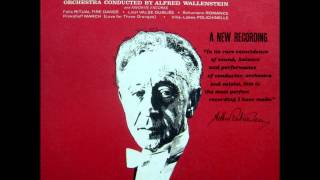 Artur Rubinstein plays Grieg Piano concerto in A minor op 16 Mono LP 1961 [upl. by Orapma552]