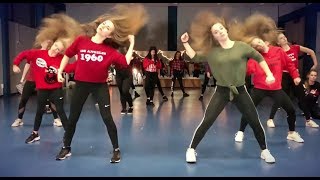 Christmas hip hop dance [upl. by Gaiser457]