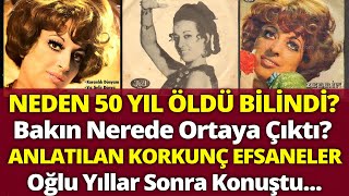 ZERRİN ZEREN  50 Yıldır Öldü Bilinen Assolistin Gizemli Gerçekleri  Bakın Nerede Ortaya Çıktı [upl. by Sisco790]