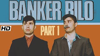 Banker Bilo 1980 PART 1 Şener Şen Ilyas Salman Emre Düz [upl. by Eelnayr]