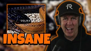 UICIDEBOY  Ugliest Lyric Video  THERAPIST REACTS [upl. by Enerol]