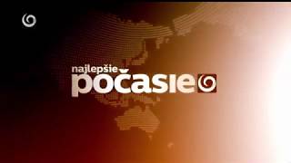 Najlepšie počasie 2015–2024 – znělka TV Joj [upl. by Wiersma]