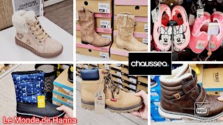 CHAUSSEA 0611 CHAUSSURES ENFANTS 👢 [upl. by Acinoryt]