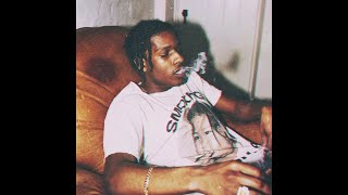 FREE ASAP ROCKY TYPE BEAT  quotTOE TO TOEquot [upl. by Korman146]