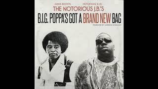 The Notorious JBs  BIG Poppas Got A Brand New Bag Prod Amerigo Gazaway [upl. by Nnylatsyrk]