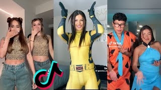 Las Mejores Tendencias y Bailes de Tik Tok I Nuevos trends tiktok 2024  Bailando TIK TOK [upl. by Khoury367]