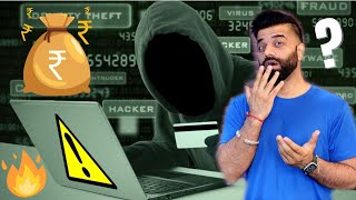 Top Online Scam Frauds In India⚠️ Stay Safe Online🔥🔥🔥 [upl. by Deonne]