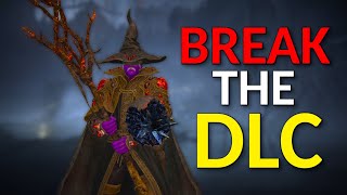 How To Break The Elden Ring DLC With Thorns [upl. by Vigor]