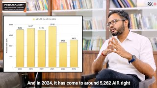 SAFE RANK To Get GDC  NEET MDS Ranks Analysis For All Categories  2019  2024 [upl. by Tuck]