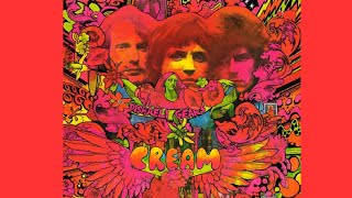 Cream  Disraeli Gears  Full Album Vintage Music Songs [upl. by Adihahs405]