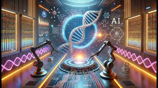 Genome Editing amp AI The Future of Human Gene Editing 🧬🤖 [upl. by Archer867]