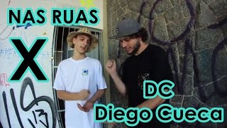 Game of Skate  NAS RUAS x DC Diego Cueca [upl. by Tito]