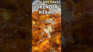 Best Chicken Turkish Kebab iskender kebab [upl. by Harned]