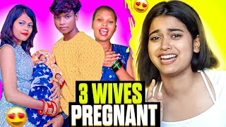 14 year old Nibba with 3 wives 🤣🔥 Saloniyaapa [upl. by Hamford845]