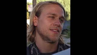 Jax Threatens Agent Kohn  Sons of Anarchy S1E7  shorts [upl. by Swetiana592]