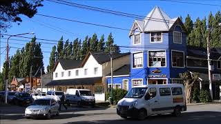 El Calafate  City Tour and Argentino Lake [upl. by Amikahs]