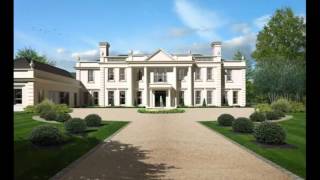 First look at Steven Gerrards luxurious new mansion where legend will live when he returns to Merse [upl. by Nosreve]