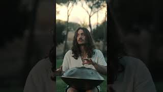 handpan meditation yoga soundbath chackra foryou vibration [upl. by Addison133]