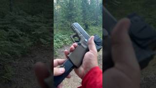 FPV Glock  Aimpoint asmr fyp fypシ゚ fpv shots adventure outdoors edc 9mm hunting glock [upl. by Tram]