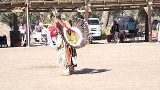 The Walker River Paiute Pine Nut Blessing Pow Wow 2017 [upl. by Kcolttam765]