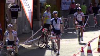 Alpe dHuZes 2014 NPO Nieuws 1700  18 00 uur [upl. by Rumilly]