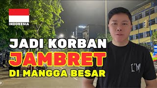 PENGALAMAN KENA J4MBRET DI M4NGGA BESAR  HATIHATI [upl. by Aronow329]