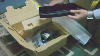 The Unboxing of Fujitsu Stylistic Q704 [upl. by Geier]