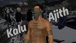 කලුවගෙ මරිසි StateWide Roleplay  KITIYA GAMING GTA 5 [upl. by Altman]