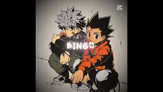 Bingo bingo baby edit anime ship gon killua hxh [upl. by Verada]