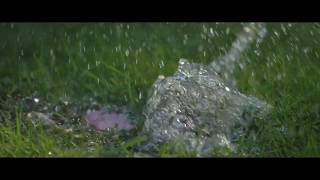 Z Cam E2  High Frame Rate Slow Motion Test Footage 4K 160fps  exploding water balloons [upl. by Uzial]