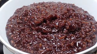 How to make the Best Champorado Super Easy Simple at Napakasarap [upl. by Chapel]