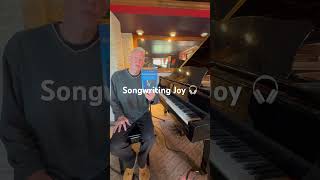 Songwriting Joy Book Now Available [upl. by Notgnihsaw]