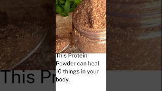 Protein Shake Recipe CAN Heal Your Body [upl. by Tama]