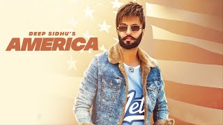 AMERICA Full Song  DEEP SIDHU  Latest 👍 2023  Raptors Music [upl. by Savannah]